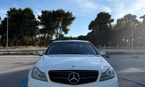 MERCEDES-BENZ C-CLAS