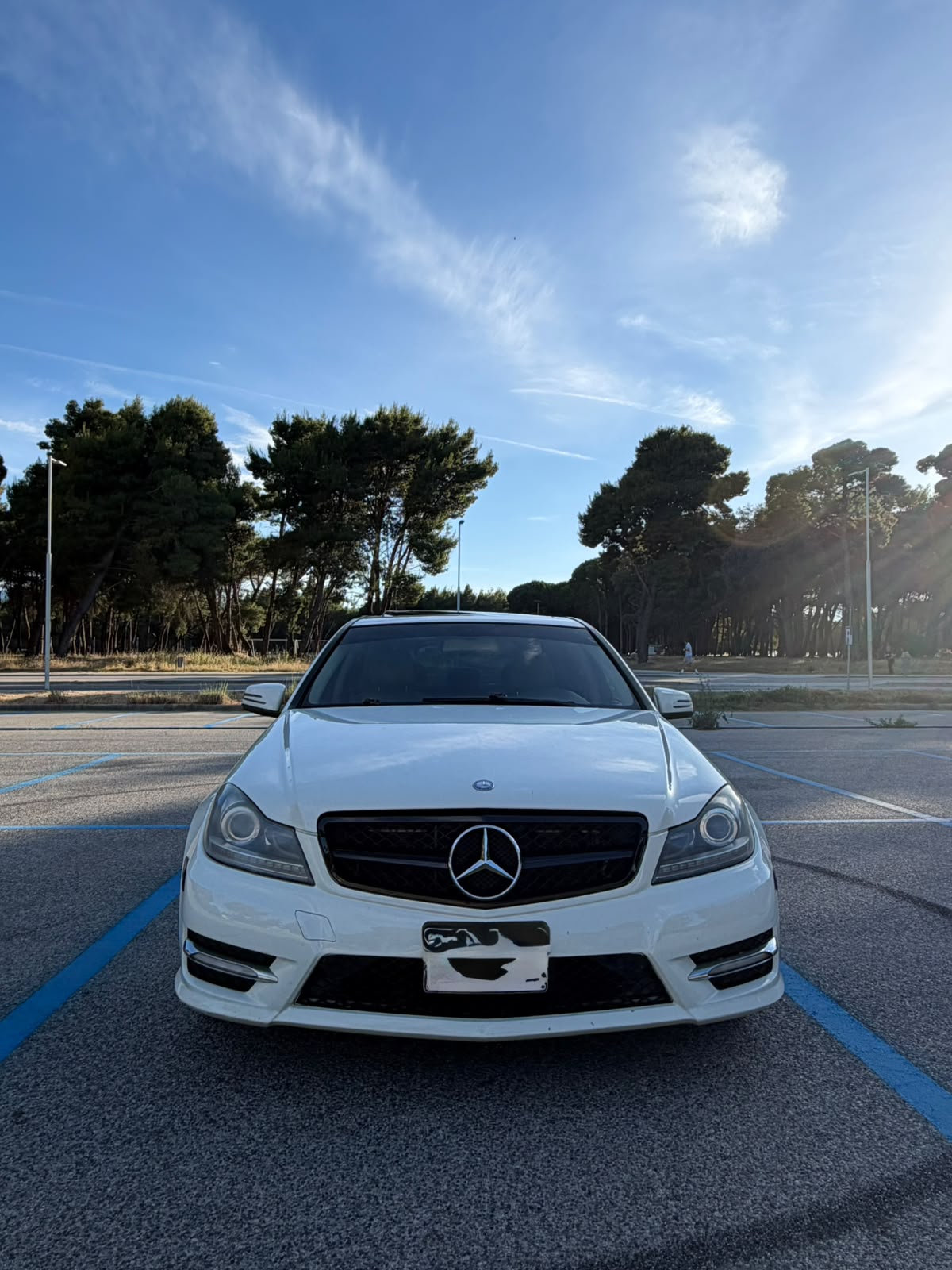 MERCEDES-BENZ C-CLAS