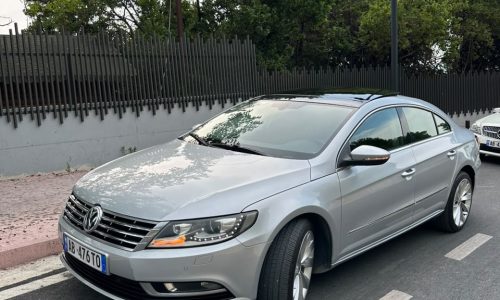 PASSAT CC