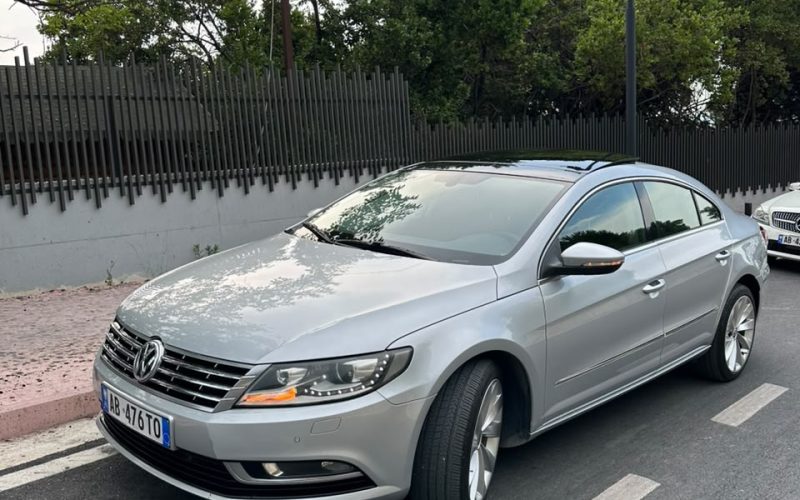 PASSAT CC