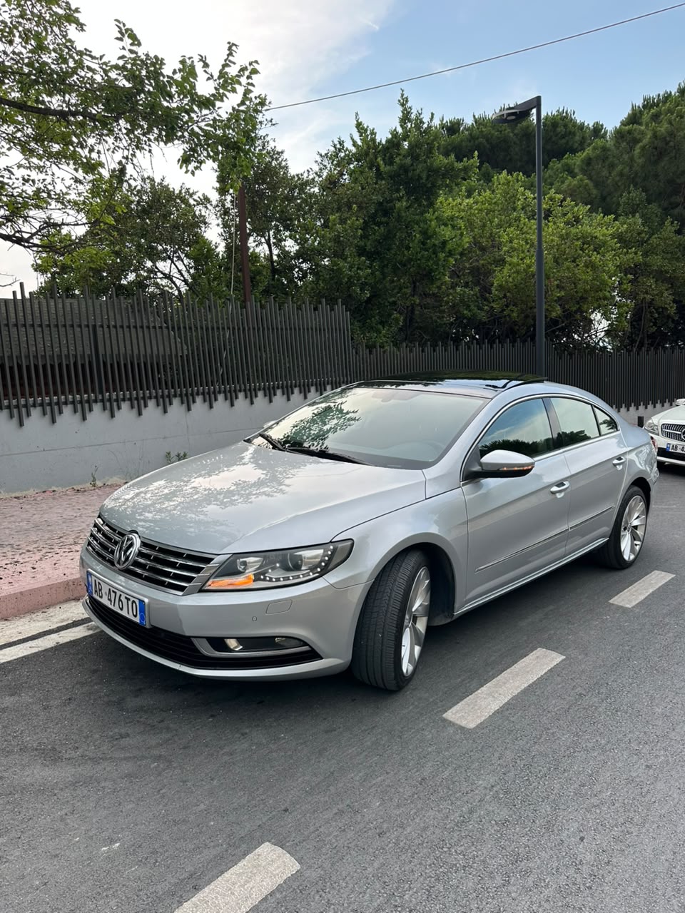 PASSAT CC