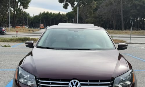 WV PASSAT