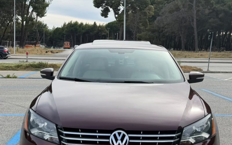WV PASSAT