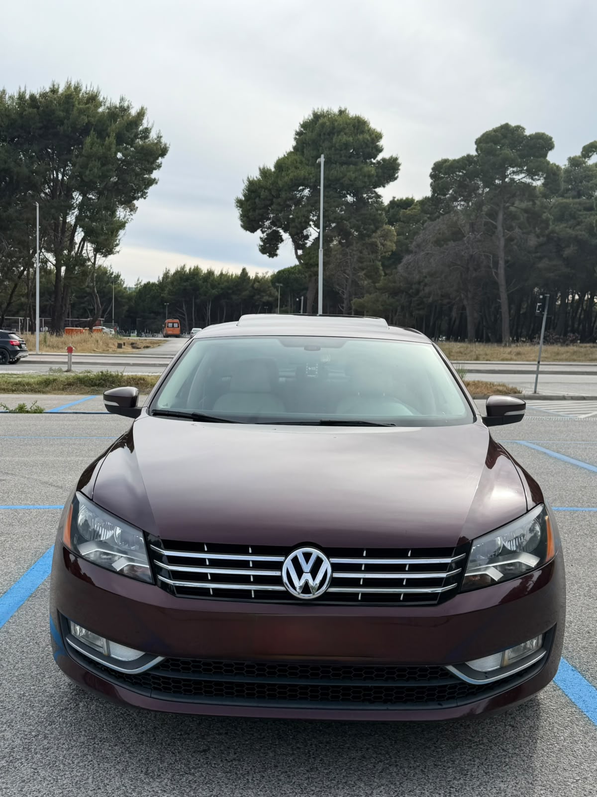 WV PASSAT
