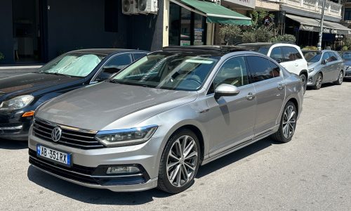 WV PASSAT