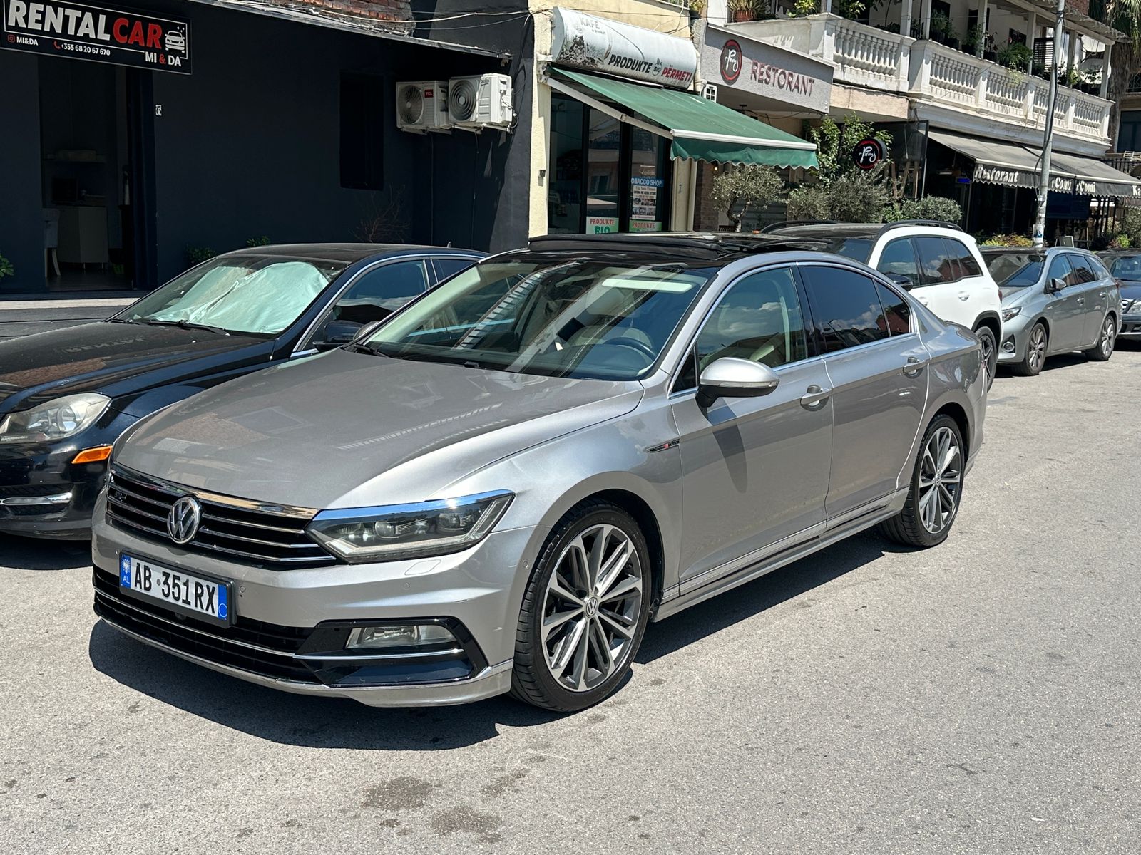 WV PASSAT